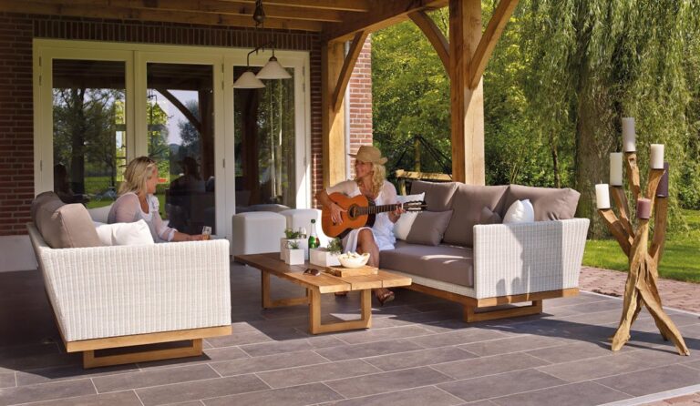 Nettoyer une Dalle de Terrasse