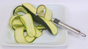 Courgettes