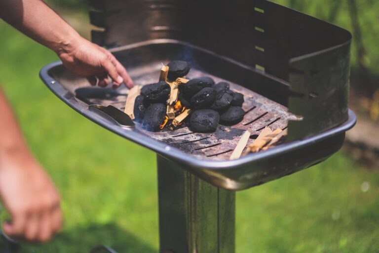 Allumer un Barbecue