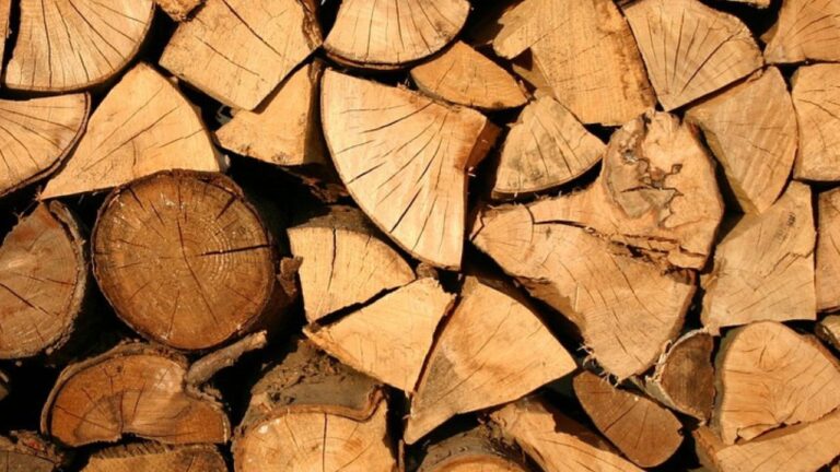 Stère de bois