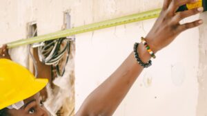 Calculer les m² d’un mur