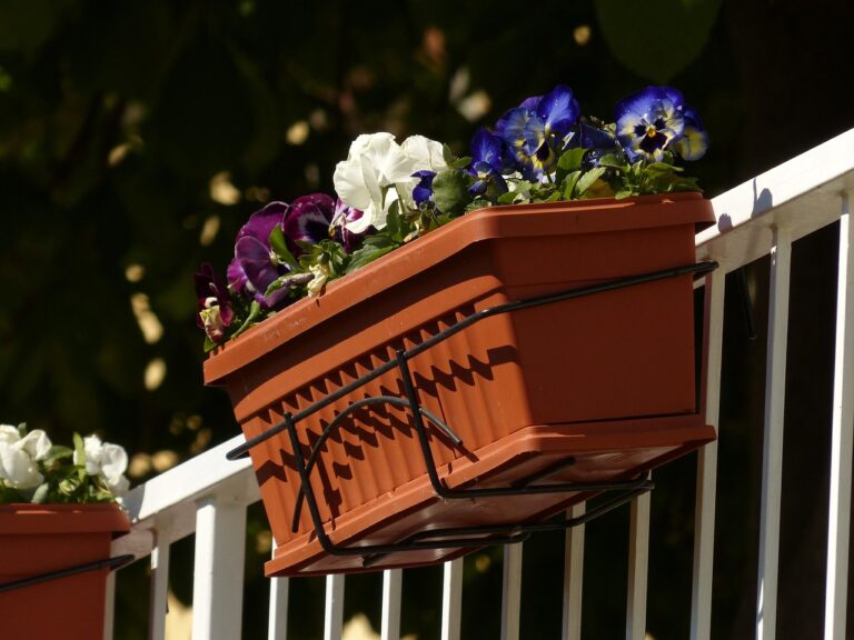 Balcon Fleuri