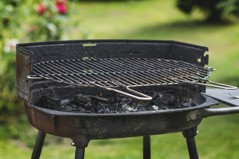 Grille de Barbecue