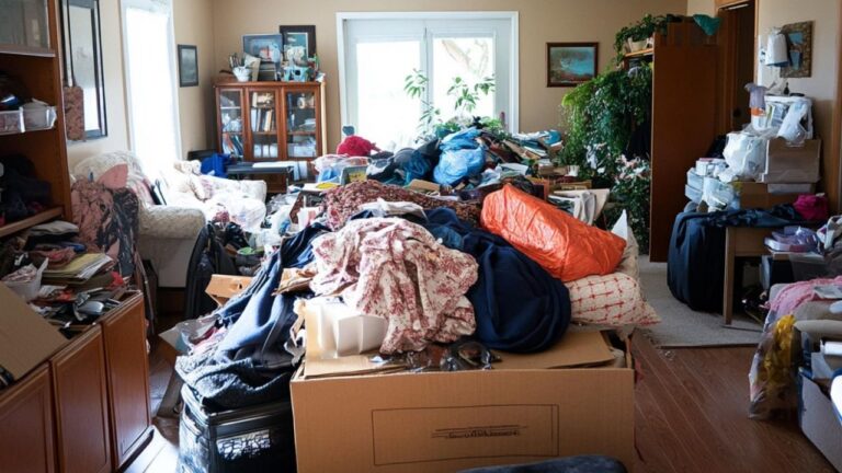 Débarras d’appartement à Lyon