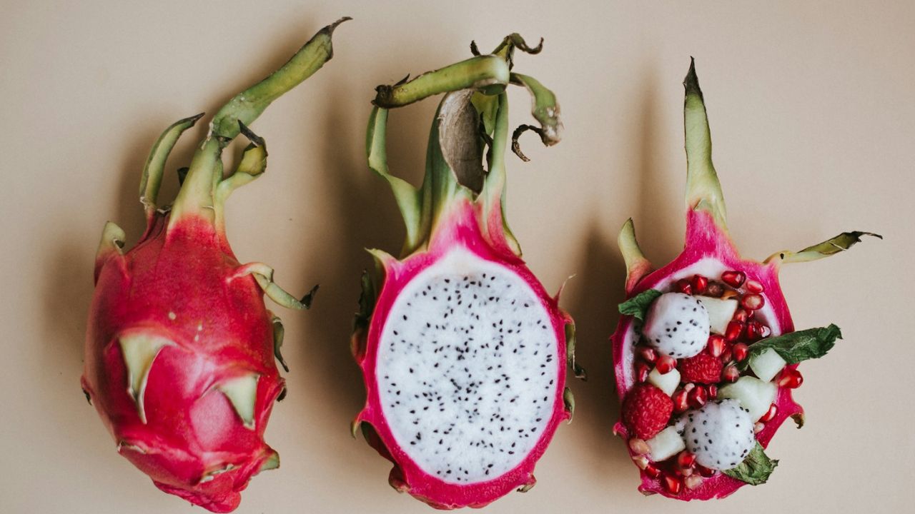 Fruit du dragon