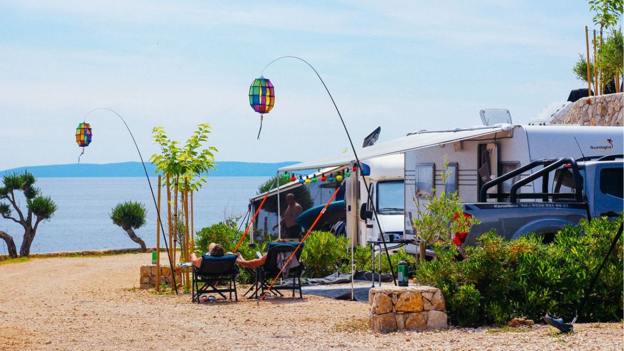 Camping chez l’habitant