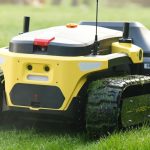 Robot tondeuse pour 500 m² de jardin